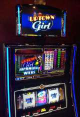 Uptown Girl the Slot Machine