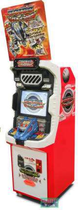 Zoids Card Colosseum the Arcade Video game