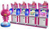 Nova Usagi no Game de Ryuugaku!? the Arcade Video game
