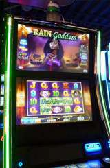 RAIN Goddess the Slot Machine