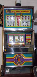 Joker's Wild the Slot Machine