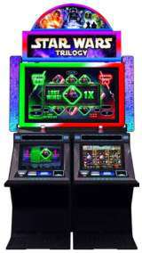Star Wars Trilogy the Slot Machine