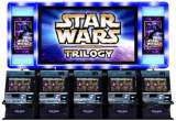 Star Wars Trilogy the Slot Machine