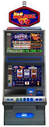 Hot Roll - Super Times Pay [Bingo] the Slot Machine