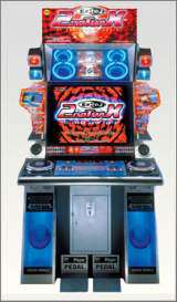 Ez2DJ 2nd TraX: It Rules Once Again the Arcade Video game