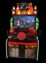 After Dark the Arcade Video game