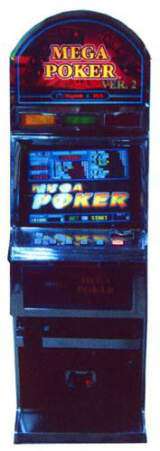 Mega Poker Ver.2 the Video Slot Machine