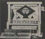 Indoor Baseball [Model B] the Trade Stimulator