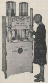 Eskomatic the Vending Machine