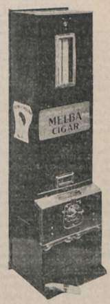 Cigar Vender the Vending Machine