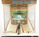 Shooting Gallery the Gun mechanical game