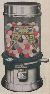 Model V [Ball Gum] the Vending Machine