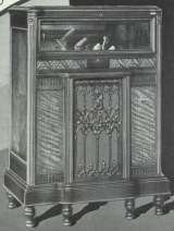 Oxford Chromatrope [Model 450] the Jukebox