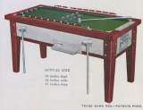 Wik-Ball the Pool Table