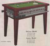 De-Luxe Ten-Ball the Pool Table