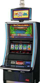 Koi Treasures the Slot Machine