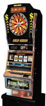 Golden Pagodas [3-Reel] [Gold Series] the Slot Machine