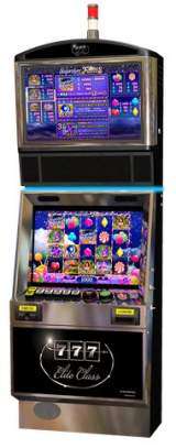 Sugarplum Fairies [Elite Class] the Slot Machine