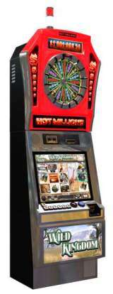 Wild Kingdom [Hot Millions] the Slot Machine