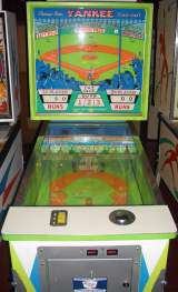 Yankee Baseball [Model 371] the Bat game