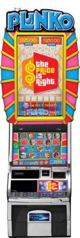 The Price Is Right: Plinko Jackpots, Slot Machine by WMS Gaming, Inc