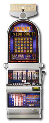 Jeopardy! [Penny Slots] the Slot Machine