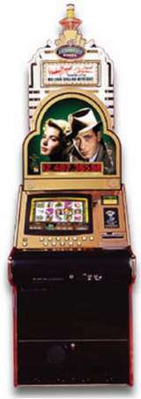 Diamond Cinema [Bogart and Bergman] the Slot Machine