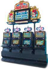 The Joker's Wild Multi-Level Progressives - Vacations the Slot Machine