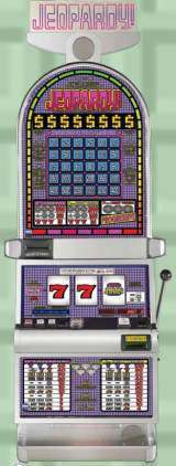 Jeopardy! Triple Double Diamond the Slot Machine