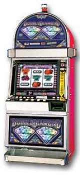 Double Diamond [Video Reel] the Video Slot Machine