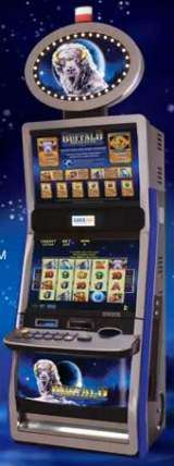 Buffalo Moon the Slot Machine