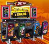 Crazy Taxi - Fare 4 All the Slot Machine