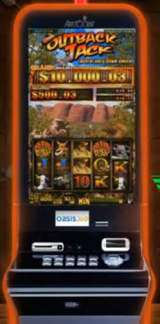 Outback Jack - Adventures Down Under the Slot Machine