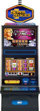 Diamond Fantasy [40-Line] the Slot Machine