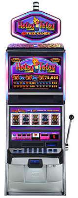 Hotsy Totsy the Slot Machine