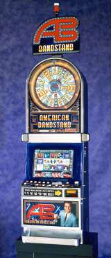 AB - American Bandstand the Slot Machine