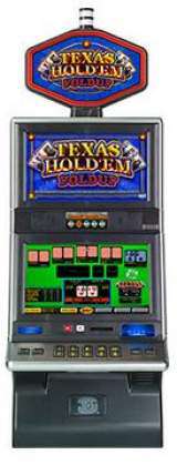 Texas Hold'em Fold Up Poker the Slot Machine