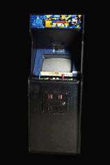 Cyber Police E-SWAT - The Ultimate Factor in the Battle Against Crime [Model 317-0128] the Arcade Video game