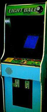 Eight Ball Action [Donkey Kong Conversion Kit] the Arcade Video game kit