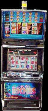 Coral Riches the Slot Machine