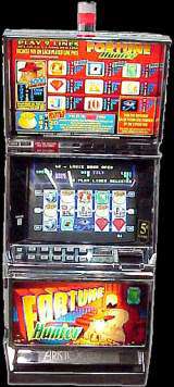 Fortune Hunter the Video Slot Machine