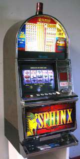 Sphinx the Slot Machine