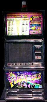 Fireworks the Slot Machine