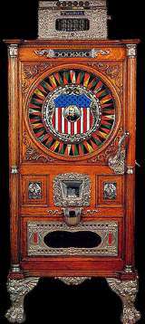The Dewey Jackpot the Slot Machine