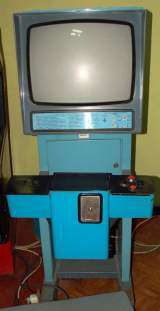 Konek-Gorbunok the Arcade Video game