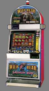 Wild Bear - Salmon Run the Slot Machine