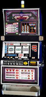 Double Diamond Mine the Slot Machine