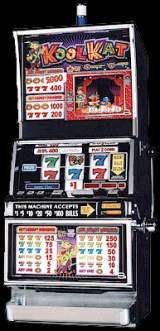 Kool Kat the Slot Machine