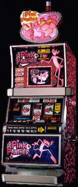 Pink Panther the Slot Machine