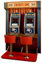 TV Twenty One the Video Slot Machine